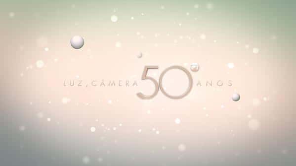 Globo completa 50 anos em 2015 (Foto: Divulgação)