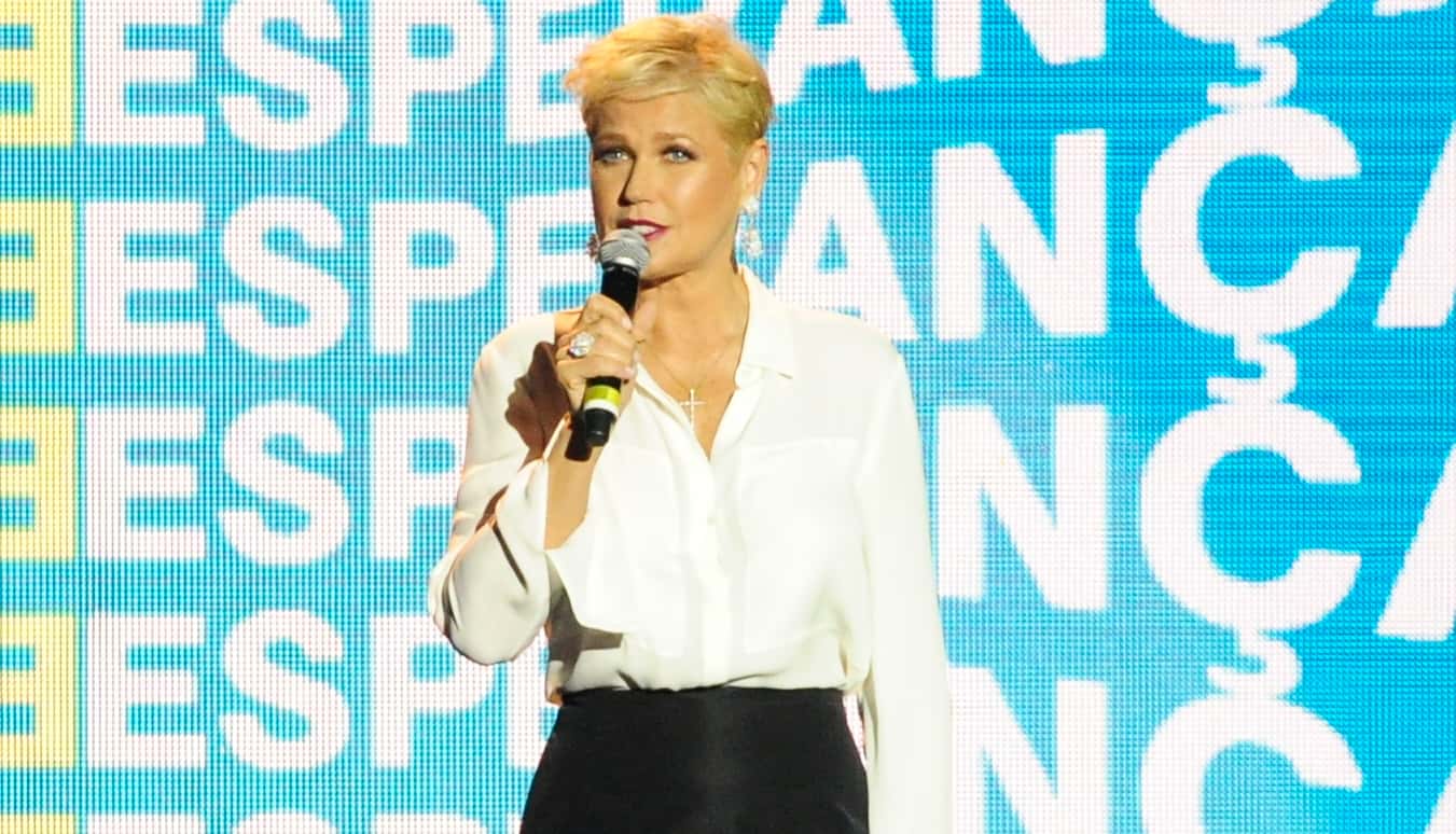 Funcionários da Record não querem Xuxa (Foto: Dilvulgação/TV Globo)