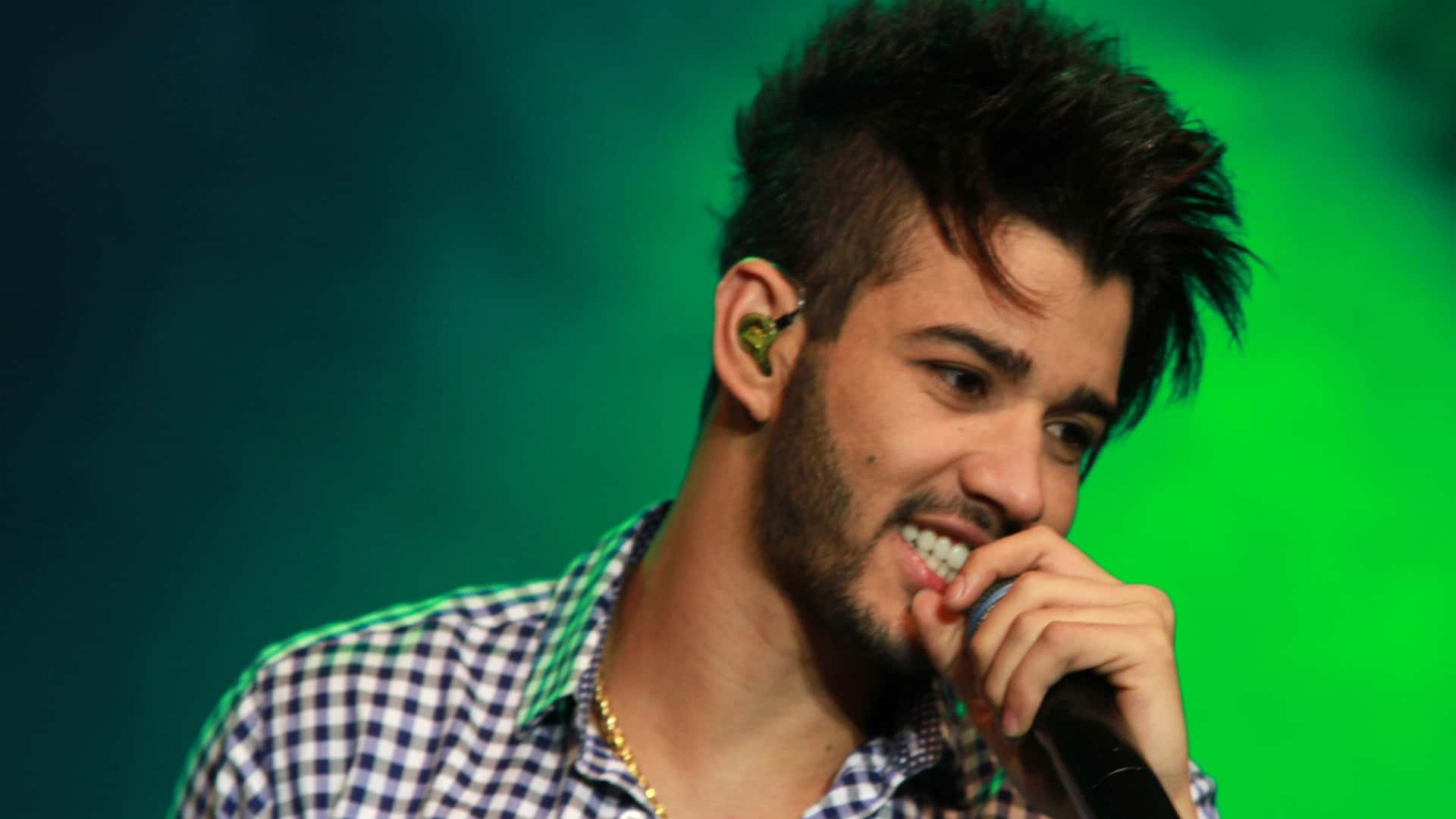 Gusttavo Lima (Foto: Divulgação)