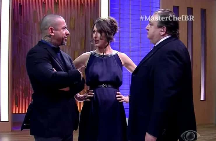 Masterchef (Foto: Reprodução / Band / @RealitySocial)
