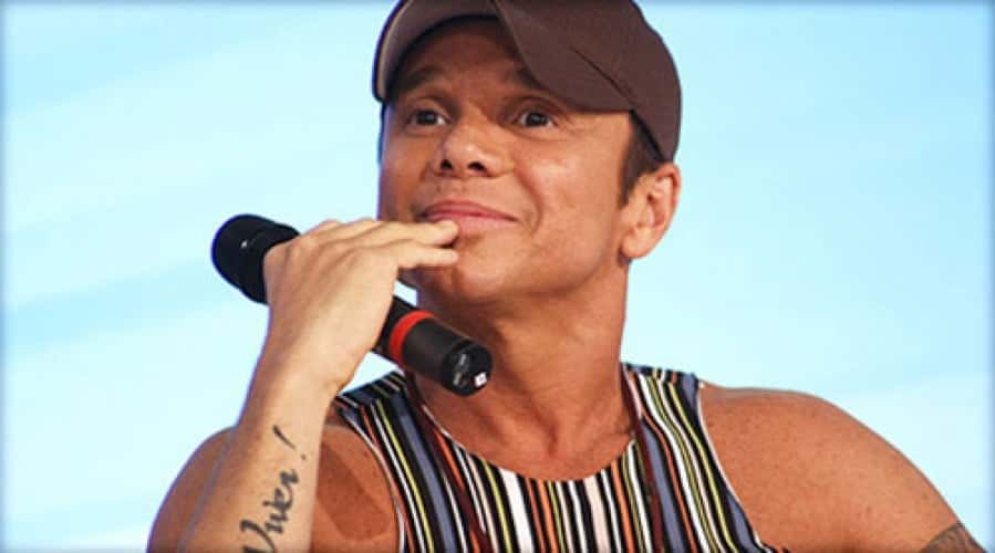 Netinho está internado desde o começo do mês Foto: Divulgação)