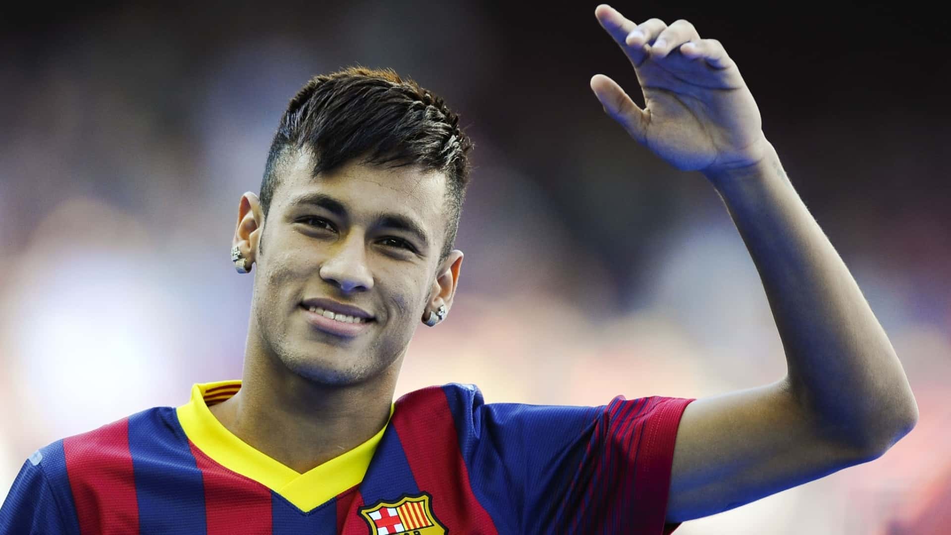 Neymar Jr. (Foto: Divulgação)