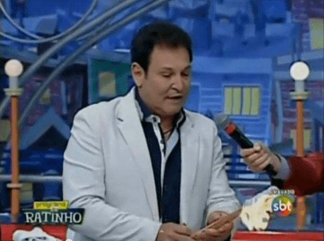 (Foto: Reprodução/SBT)