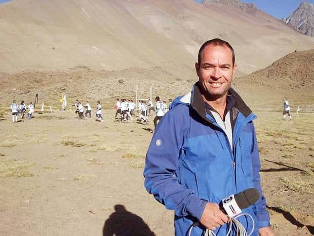 Clayton Conservani comanda o "Planeta Extremo". (Foto: Divulgação)