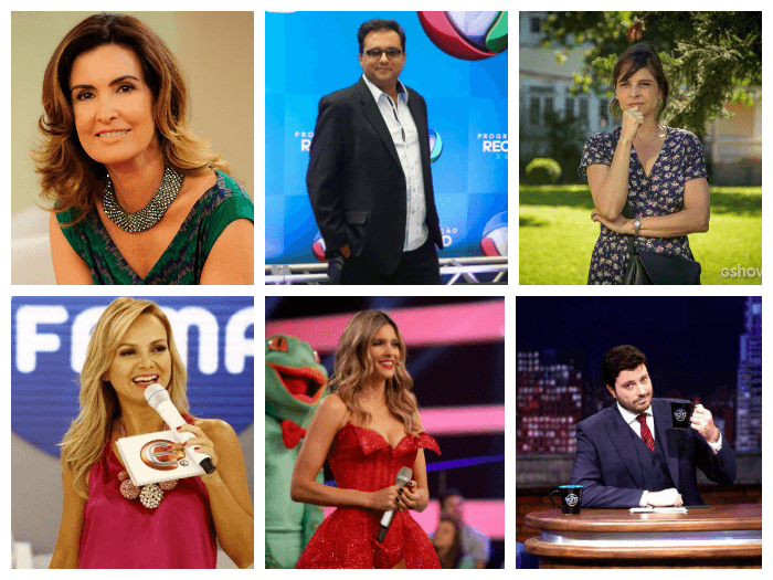 Escolha os melhores de 2014 no "Prêmio TV FOCO"