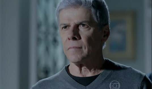 Cláudio ficará ferido (Foto: Divulgação)