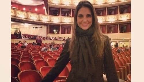 A apresentadora Chris Flores (Foto Reprodução/Instagram)