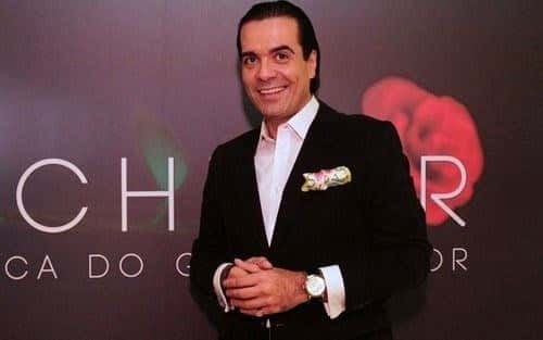 Fábio Arruda estreou musical (Foto: Divulgação)