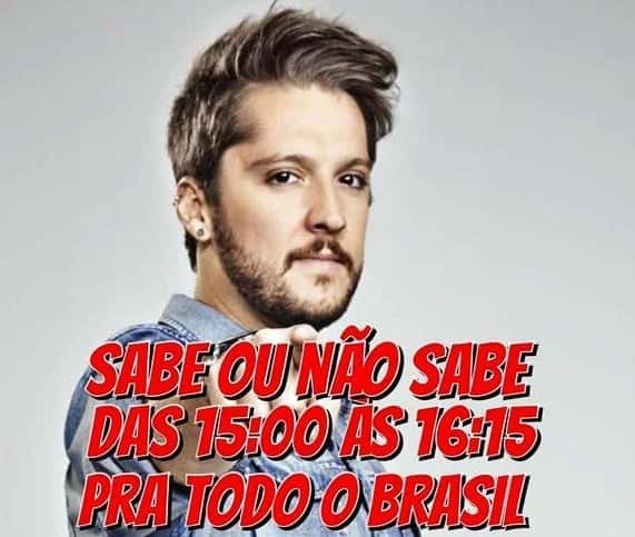 André Vasco vai voltar (Foto: Divulgação/Twitter)