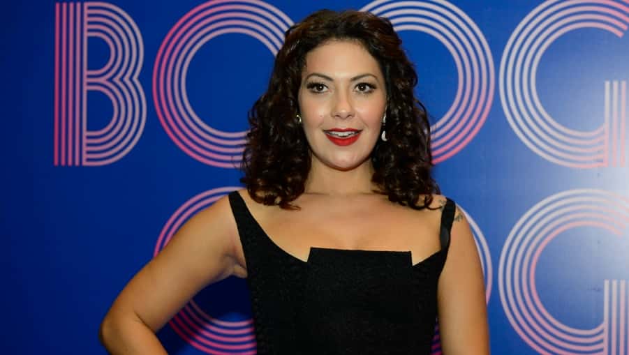 Fabíula Nascimento (Foto: Globo / Ellen Soares)