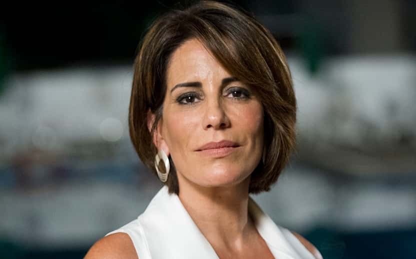 Beatriz (Glória Pires) (Foto: Globo/Estevam Avellar)