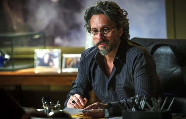 Fabrício Melgaço é o grande vilão da novela "Império" (Foto: Reprodução)