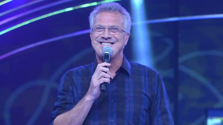 Pedro Bial (Foto: Globo/Frederico Rozario)