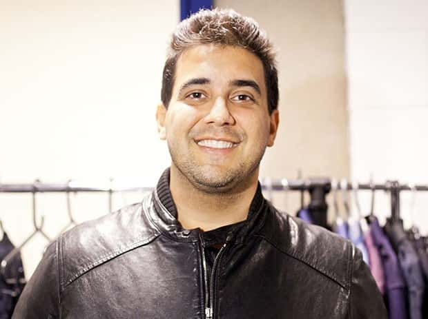 O apresentador não ficou milionário (Foto: Divulgação)