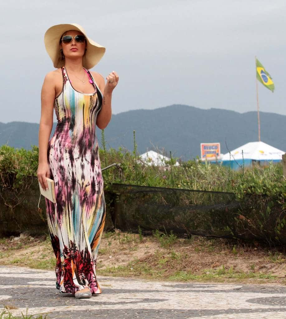 Andressa Urach (Foto: Orlando Oliveira / Agnews)