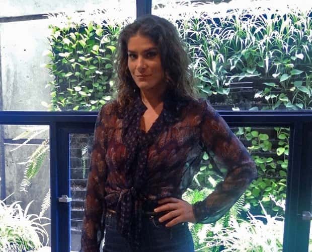 Priscila Fantin será Solange (Foto: Maria Eduarda Freitas/Gshow)