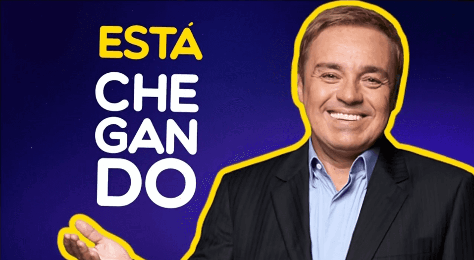 "Programa do Gugu" estreia dia 25 (Foto: Reprodução)