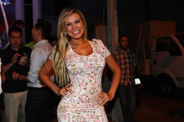 Andressa Urach pretende mudar de vida (Foto: Divulgação)