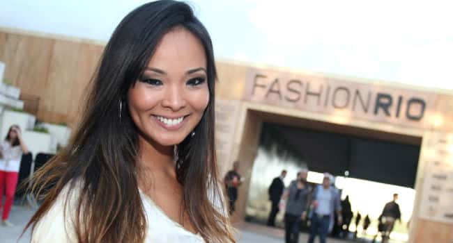 Carol Nakamura pode integrar o elenco de "A Fazenda 8". (Foto: Divulgação/AgNews)