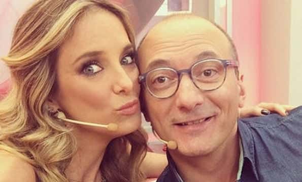 Britto Junior e Ticiane Pinheiro comandam o "Programa da Tarde". (Foto: Divulgação)