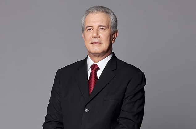 Celso Freitas apresentará novo dominical. (Foto: Divulgação)