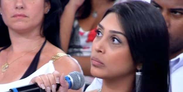 Amanda Djehdian. (Foto: Reprodução/TV Globo)