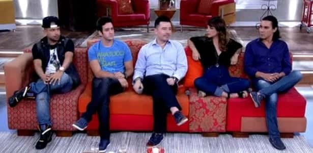 (Foto: Reprodução/TV Globo)