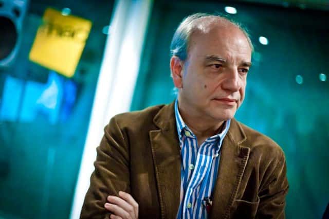 Zé Amâncio deixa a Record. (Foto: Divulgação)