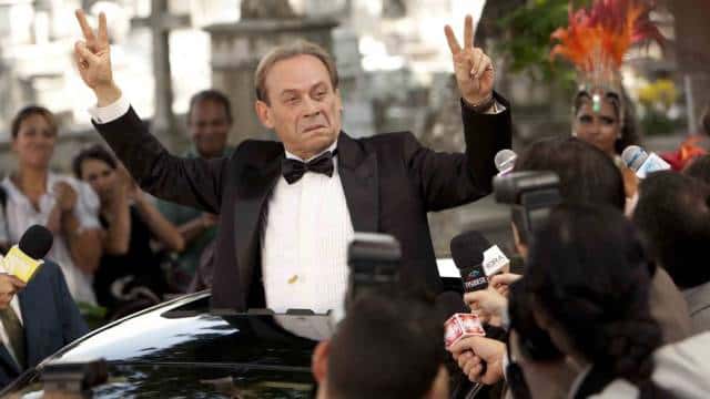 Ator que interpretou papel em "Senhora do Destino" de 2004, apareceu em "Império" de 2015 (Foto divulgação)