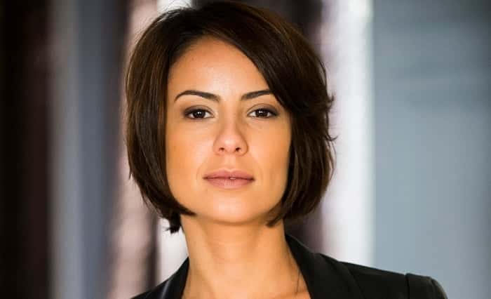 Andreia Horta será a protagonista (Foto: Divulgação/TVGlobo)
