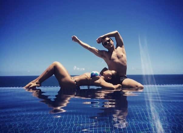 Anitta mostra que está em dia com o corpo Foto: Reprodução / Instagram