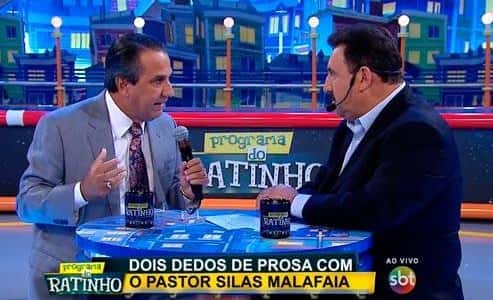 Silas Malafaia comentou sobre diversos assuntos (Foto: Reprodução)