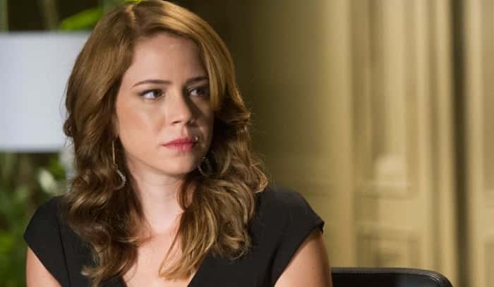 Leandra Leal em cena de "Império" (Foto: Globo/ Cynthia Salles)