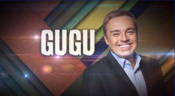 Gugu Liberato (Foto: Reprodução/ TV Record)