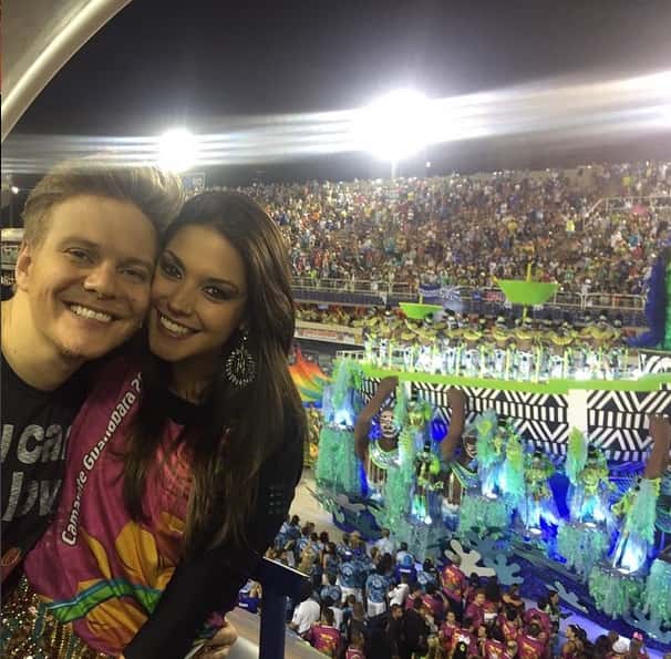 Michel Teló e Thais Fersoza Foto: Reprodução / Instagram