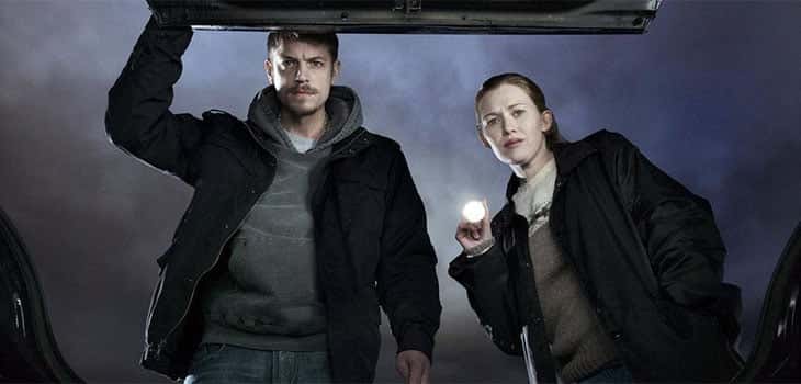 The Killing_Além de Um Crime