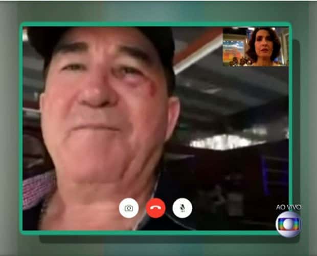 (Foto: Gshow/Encontro com Fátima Bernardes)