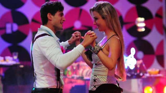 André e Fernanda se conheceram no reality (Foto: Divulgação)