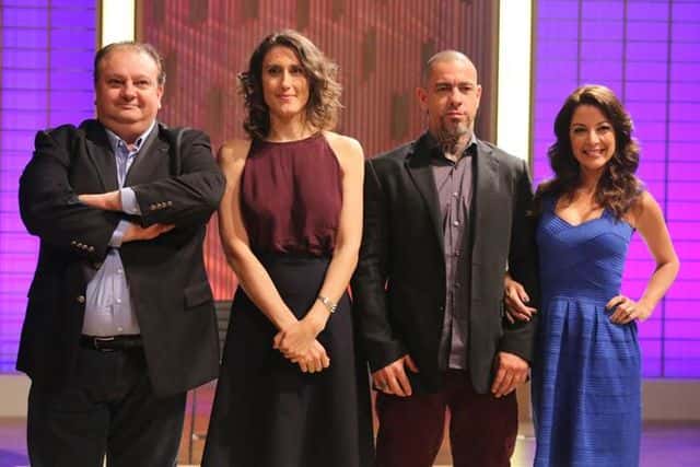 (Foto Divulgação/ Band)