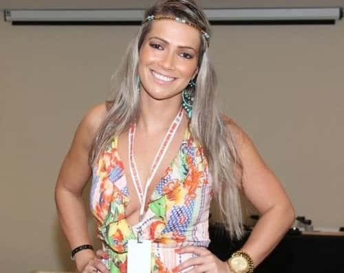 Fani Pacheco (Foto: Divulgação)