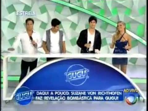 (Foto: Reprodução / TV Record)