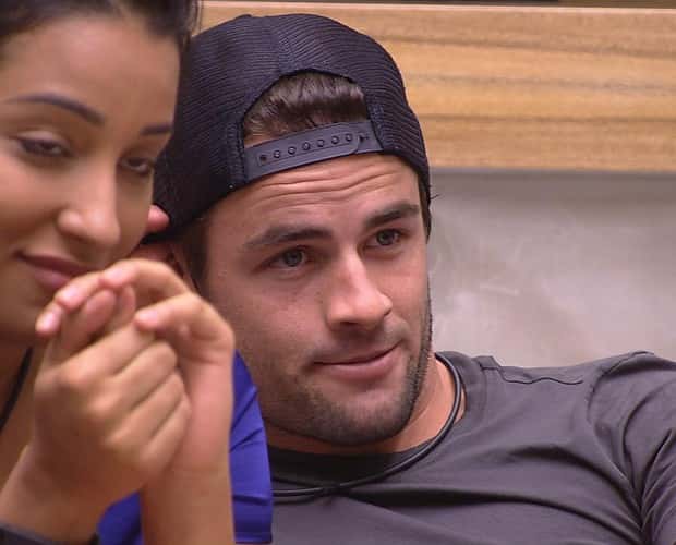 BBB às 22h29m do dia 05/02. (Foto: Big Brother Brasil)