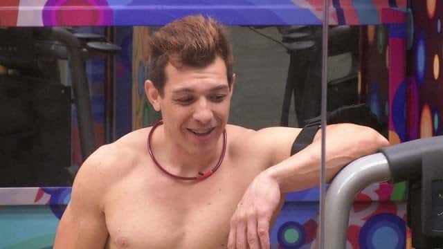 Cezar diz que ficaria com Tamires (Foto: Reprodução)