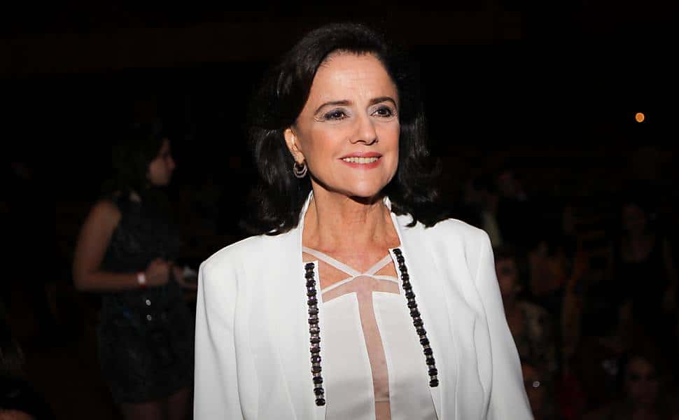 Marieta Severo será dona de agência de modelos em "Verdades Secretas". (Foto: Divulgação)