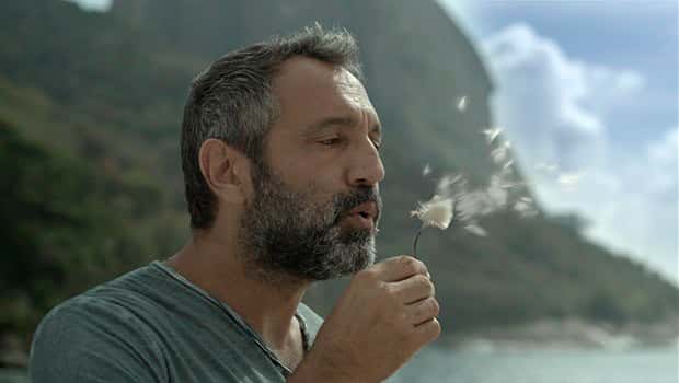 Domingos Montagner é o protagonista de "Sete Vidas". (Foto: Divulgação)