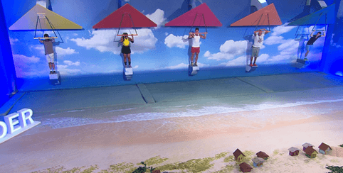 "BBb15" tem mais uma prova de resistência!