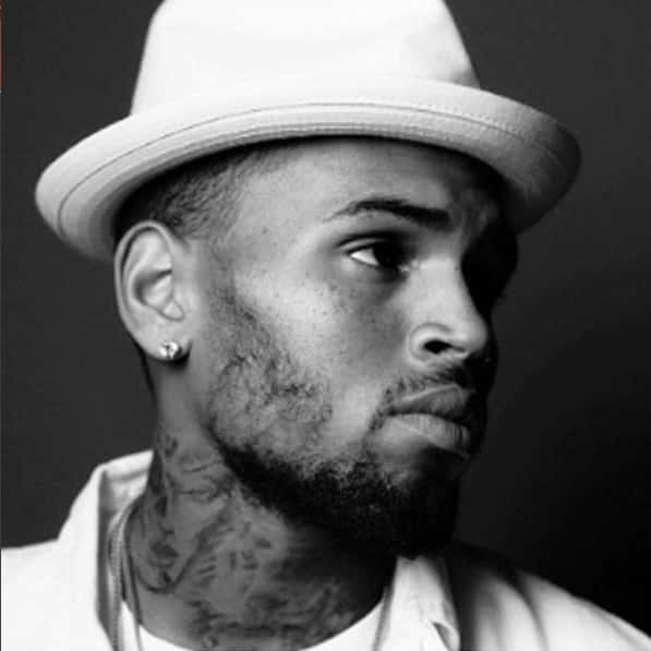 Chris Brown (Foto: Reprodução/Instagram)