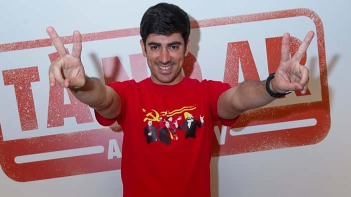 Marcelo Adnet deve ganhar programa nos fins de noite da Globo (Foto: Globo/Estevam Avellar)