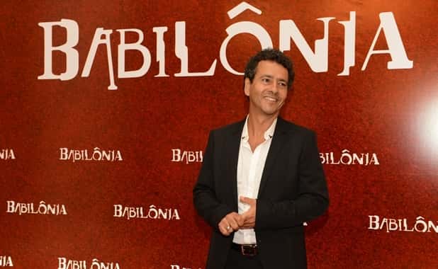 Marcos Palmeira (Foto: Globo / George Maragaia)