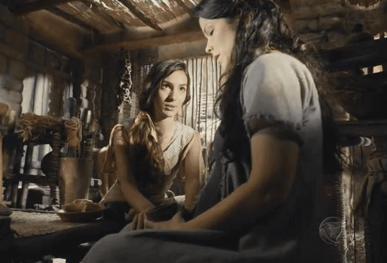 Ceba de "Os Dez Mandamentos"